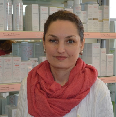 Inhaberin Joanna Kunze