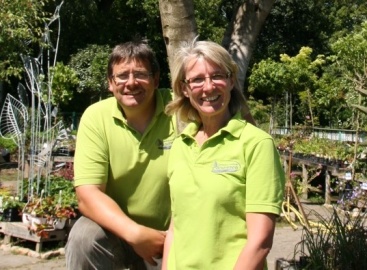 Katrin und Jörn Andresen