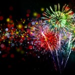 Silvester Feuerwerk