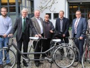 Stormarn radelt voran