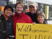 Hol dir die Welt nach Hause – Aufnahme eines Austauschschülers für drei Wochen