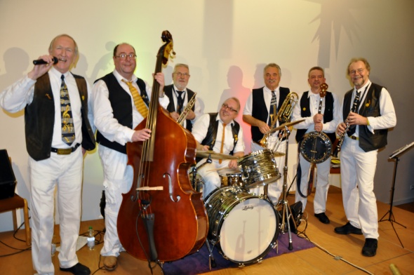Limehouse Jazzband Hamburg 2015