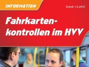 Erster HVV-Prüfmarathon am 8. Juni