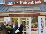 Raiba gründet Stiftung