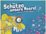 „Schütze unsere Meere“