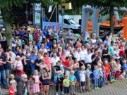 Bilderbogen vom Familienfest