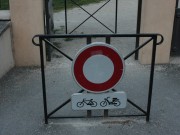 Vollsperrung der A 24