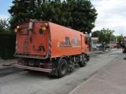 Fugensanierung auf der A 1