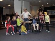 Unsere Laienspielgruppe braucht einen neuen Lagerort Laienspielgruppe