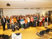 Guter Platz beim Stadtradeln