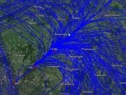 Fluglärmgeplagte Gemeinden in Stormarn