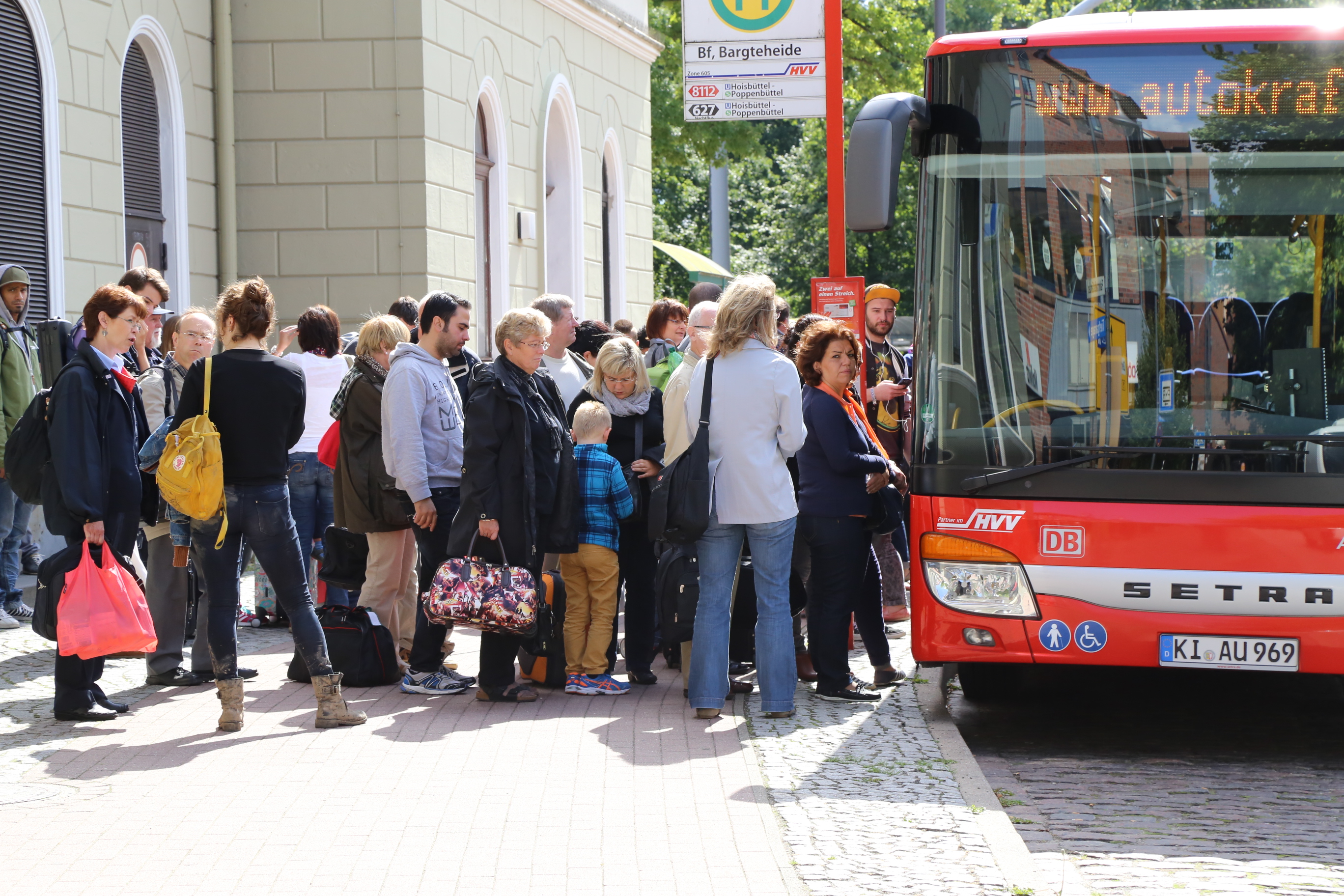 Bekanntschaften ahrensburg