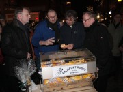 Treffpunkt Weihnachtsmarkt