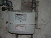 Erdgas-Sicherheitsüberprüfung