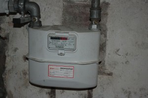 Für die Gasanlage hinter dem Zähler sind die Hauseigentümer verantwortlich