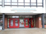 Informationsabend am KGB für Eltern der 4. Klassen