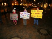 Dank für die Gastfreundschaft