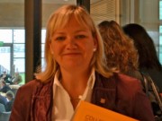 Gewalt gegen Frauen ist ein „No Go“