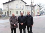 Stadtdialog „Bahnhofsumfeld“