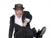 Horst Schroth im Kleinen Theater