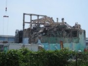 Robert Habeck: Die Ruinen von Fukushima sind ein schreckliches Mahnmal