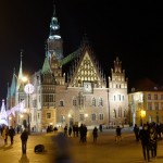 Breslau – Weihnachtliches Rathaus (Large)-1