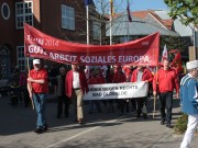 MdB Thönnes: „Es gibt viel, für das es sich lohnt, am 1. Mai zu werben“