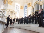 „Liebesliederwalzer“ in St. Johannes Ahrensburg