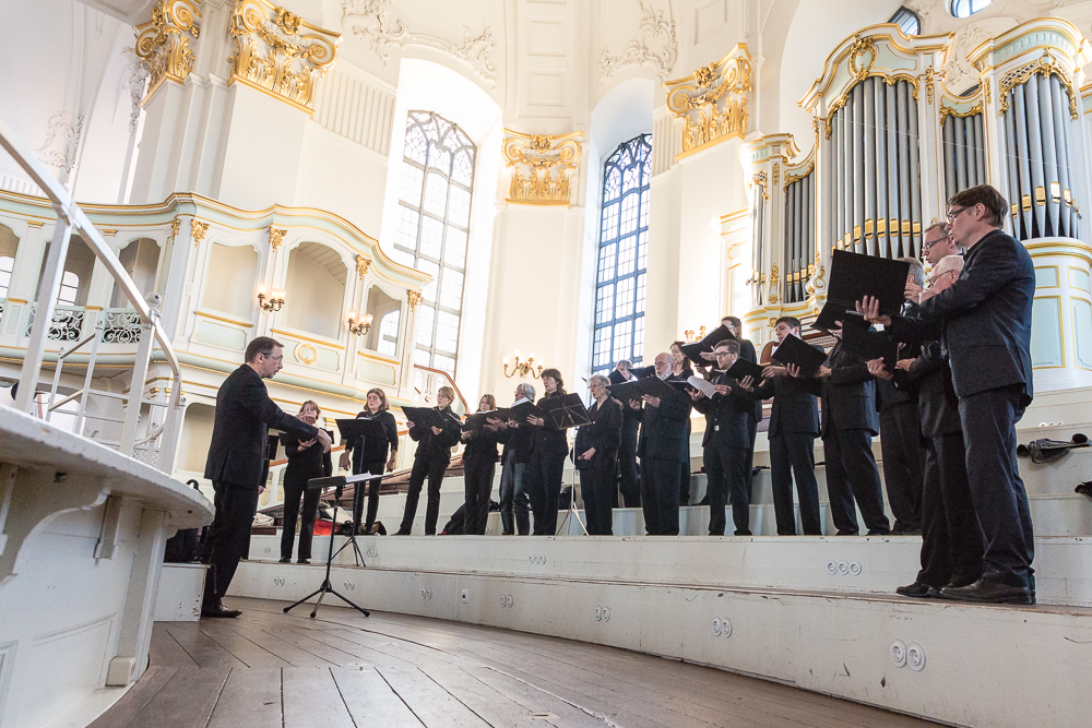Vokalensemble Hamburg