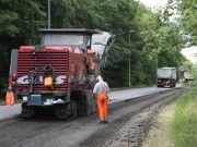 Nächtliche Sperrungen der A1-Ausfahrt in Lübeck