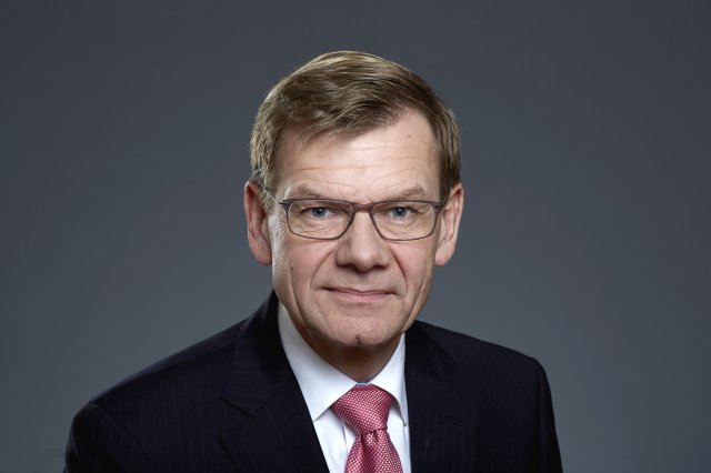 Dr. Johannes Wadephul, MdB, ist Berichterstatter der CDU/CSU-Fraktion im Syrienkonflikt. Foto: CDU