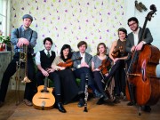 Klezmer-Musik in der Bargteheider Kirche