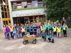 Carl-Orff-Schule Bargteheide feiert 50-jähriges Jubiläum mit großem Sommerfest