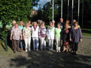 Offenes Singen mit den „KLANGFARBEN“