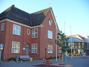 Spaziergang für Senioren