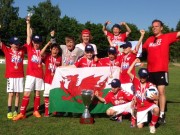 Bargteheider E-Jugend gewinnt für Wales die famila Mini-EM in Reinfeld!