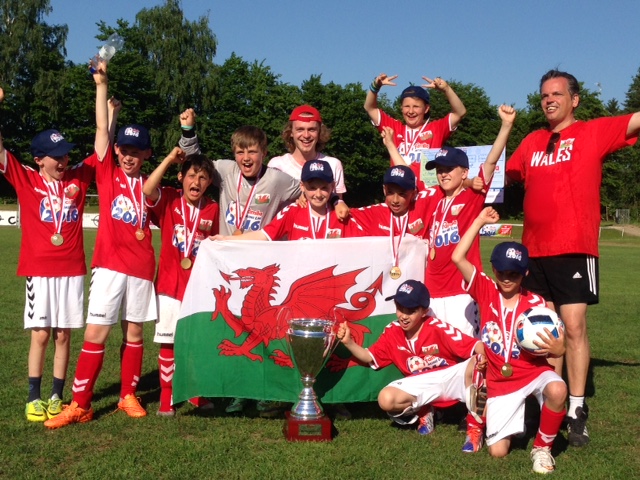 Wales-Bargteheide