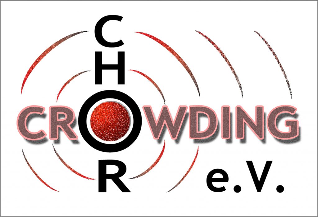 CHOR CROWDING 3DD mittel Kopie