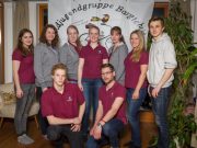 Scheunenfete der Landjugend