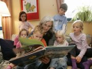 BürgerStiftung sucht Projektleiter/in für Leseprojekt