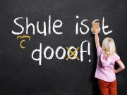 Über die Hassliebe zur Schule