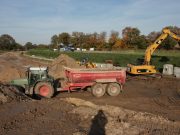 Sperrung der Ausfahrt Lübeck-Genin, Fahrtrichtung Rostock