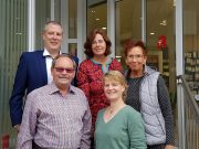 Neue Vorstandsfrau im Netzwerk Stormarn