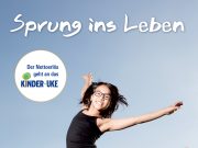 „Mein Sprung ins Leben“