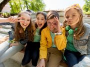 Neues von unserer Schülerpraktikantin Helene: nenn´mir deine Schule und sich sag dir, wer du bist