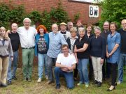 Jahresschau 2016 des Kunstkreises Bargteheide im Stellwerk