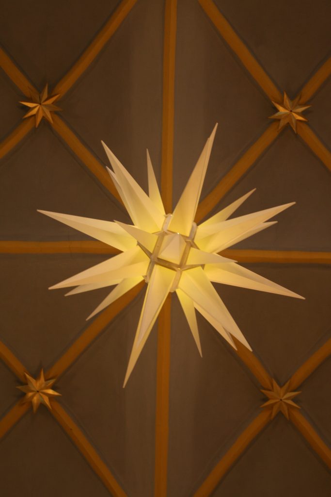 weihnachtsstern