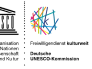 Teilnehmer für das UNESCO-Austauschprogramm „kulturweit“ gesucht
