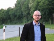 Ampel für Kreuzung Hoisbütteler Mühle