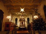 Weihnachtskonzert in der Schloßkirche